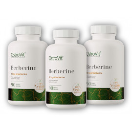 3x Berberine VEGE 90 tablet