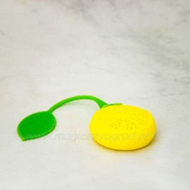 Citronový čajový filtr