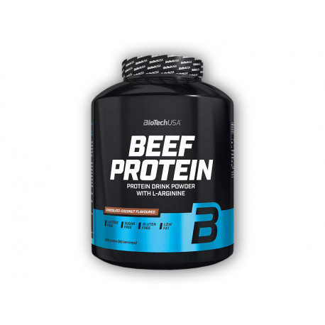 Beef Protein 1816g - vanilka-skořice