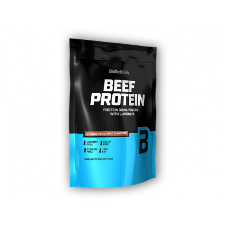 Beef Protein 500g - čokoláda-kokos