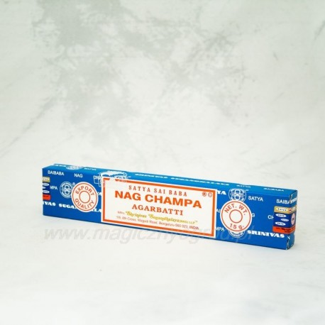Vonná svíčka Nag Champa Sticks