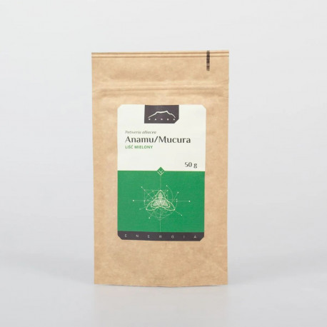 Anam/mucura – 50 g mletá