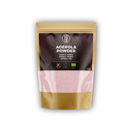 Acerola BIO prášek 100g