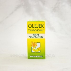 vůně pomerančových květů 10 ml