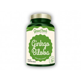 Ginkgo biloba 60 vegan kapslí