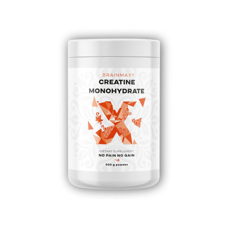 Creatine Monohydrate, Kreatin monohydrát 500g