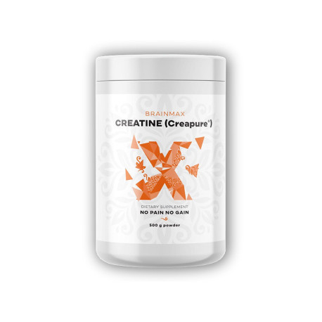 Creatine (Creapure), Kreatin monohydrát 500g