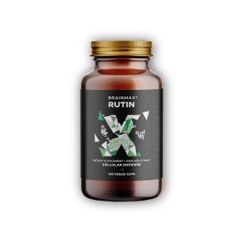 Rutin 500mg 100 rostlinných kapslí