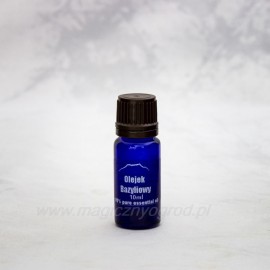 Bazalkový olej 100% 10ml
