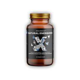 Natural Energizer 90 rostlinných kapslí