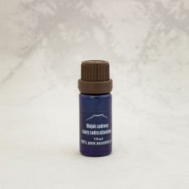 Cedrový olej (z kůry cedru atlaského) 100% - 10ml
