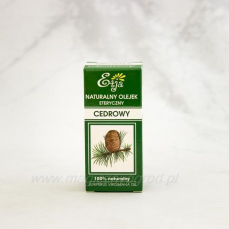 Etja cedrový olej 10 ml