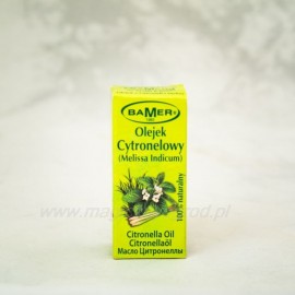 Meduňkový olej Bamer 7ml