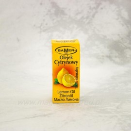 Citronový bamerový olej 7ml
