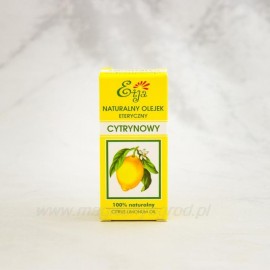 Citronový olej Etja 10ml
