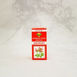 Geraniový olej Etja 10ml