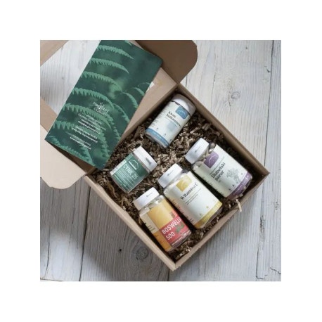 Modulární stavebnice pro boreliózu dle Buhnera - Klouby