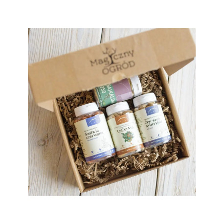 Buhnerova modulární stavebnice pro lymskou boreliózu - doplňková