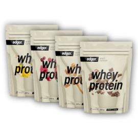 Whey Protein 800g - slaný karamel