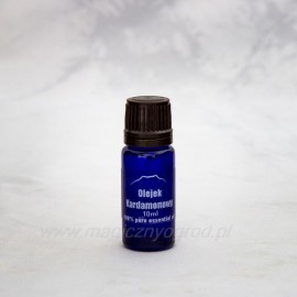 Kardamomový olej 100% - 10ml