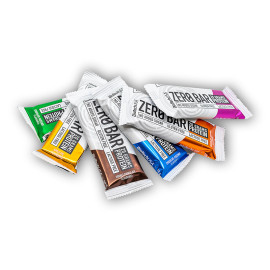 Zero Bar 50g - čokoláda-banán