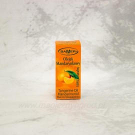 Mandarinkový olej 7ml