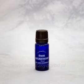 Muškátový oříšek 100% - 10ml