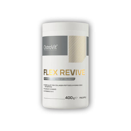 Flex revive 400g - ananas