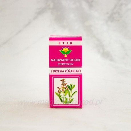 Etja olej z růžového dřeva 10 ml