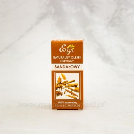 Santal Etja Olej 10ml - Amyris balsamifera