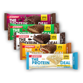 Protein Bar Deal 55g - karamel
