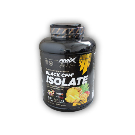 Black Line Black CFM Isolate 2000g - fine iced coconut