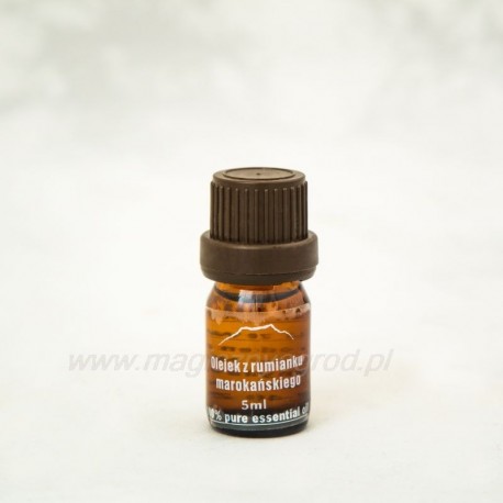 Marocký heřmánkový olej 100% - 5ml