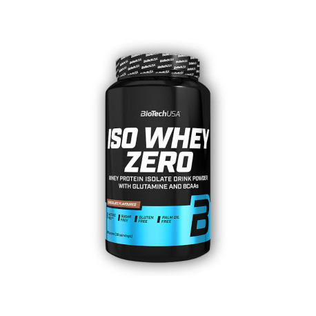 Iso Whey Zero 908g - čokoláda