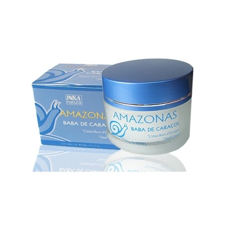 Šnečí krém Amazonas