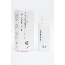 zklidňující krém na citlivou pleť a akné 30g