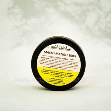 Mangové máslo - 50g