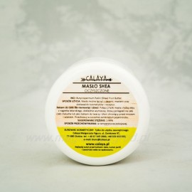 Rafinované Bambucké Máslo - 220ml