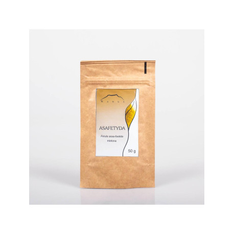 Asafoetida – 50 g mleté