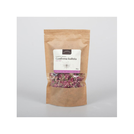Květ gomphrene – 50 g CELÝ