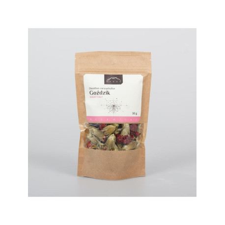 Karafiát květ - 50 g