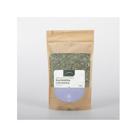 Citronová šanta kočičí - 100 g