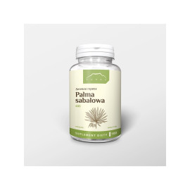 Saw palmetto 100 kapslí x 400 mg - 100