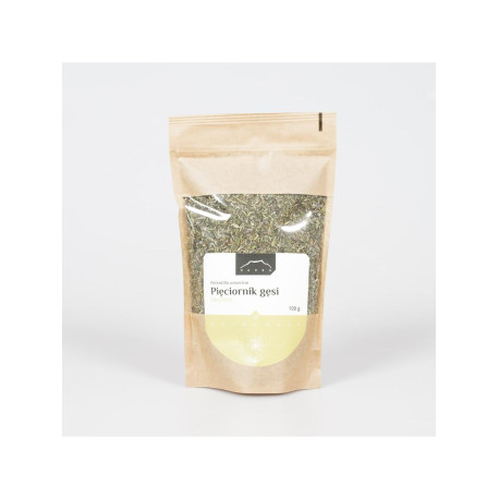 Mochna z husí byliny - 100 g mletá