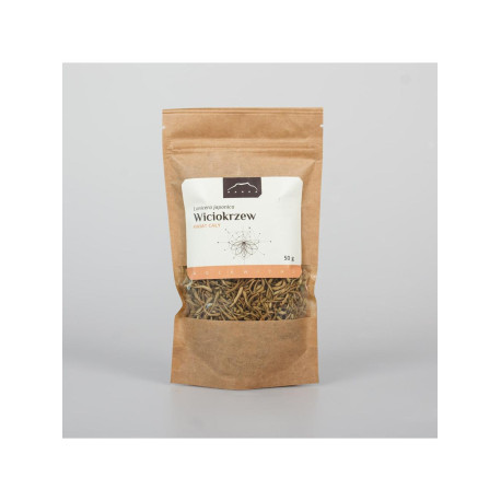 Květ zimolezu japonského - 50 g CELÝ