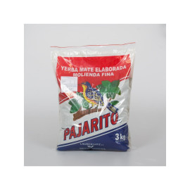 Yerba Mate Pajarito 3kg