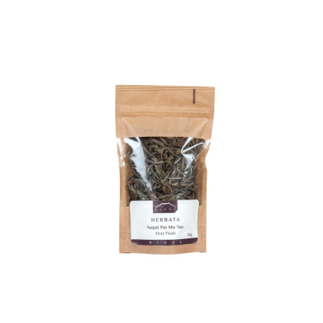 Bílý Čaj - Pai Mu Tan První Sklizeň - 25 g