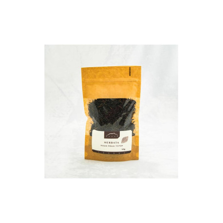 Černý čaj - Assam Dikom TGFOP - 50 g