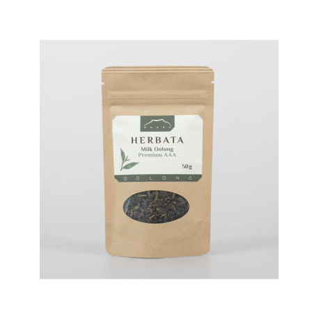 Oolong Premium čaj AAA s mlékem - 50 g