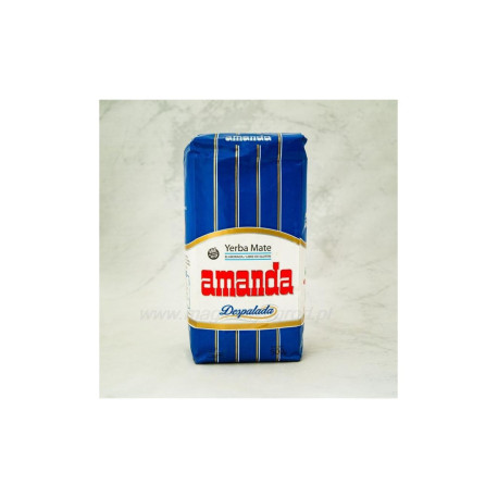 Yerba Mate Amanda Despalada - 500g